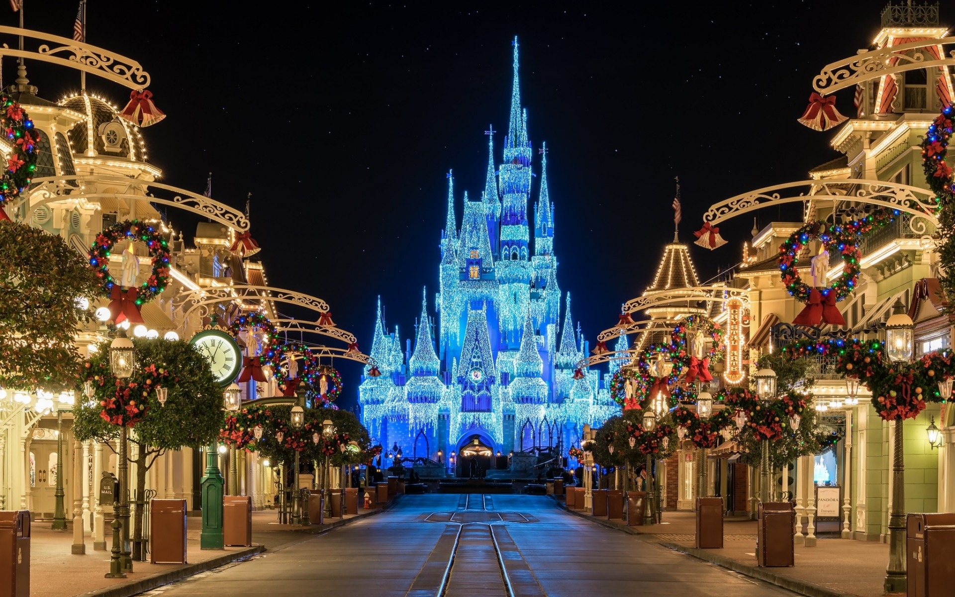 High Resolution Disney World Wallpapers