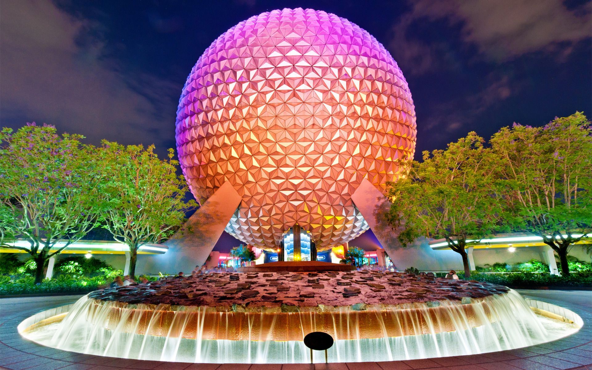 High Resolution Epcot Wallpapers