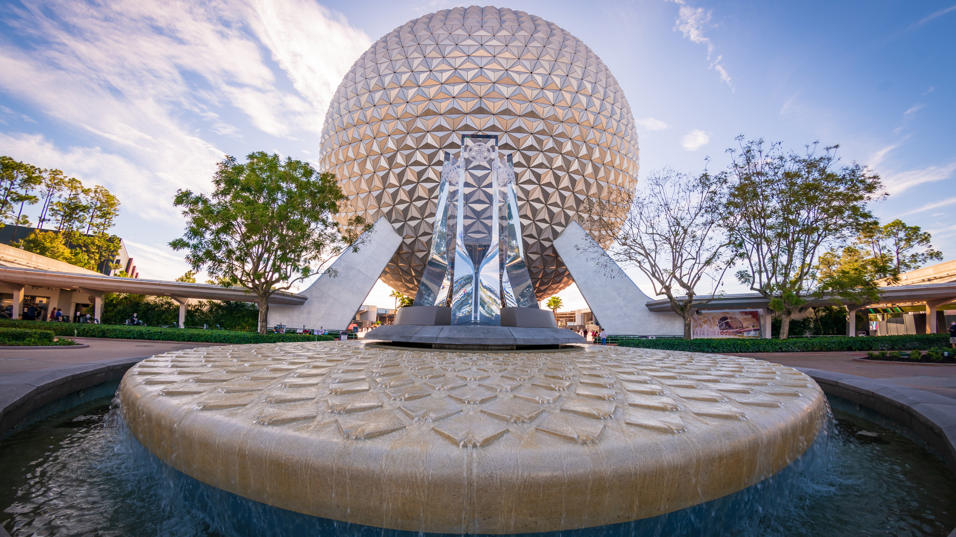 High Resolution Epcot Wallpapers