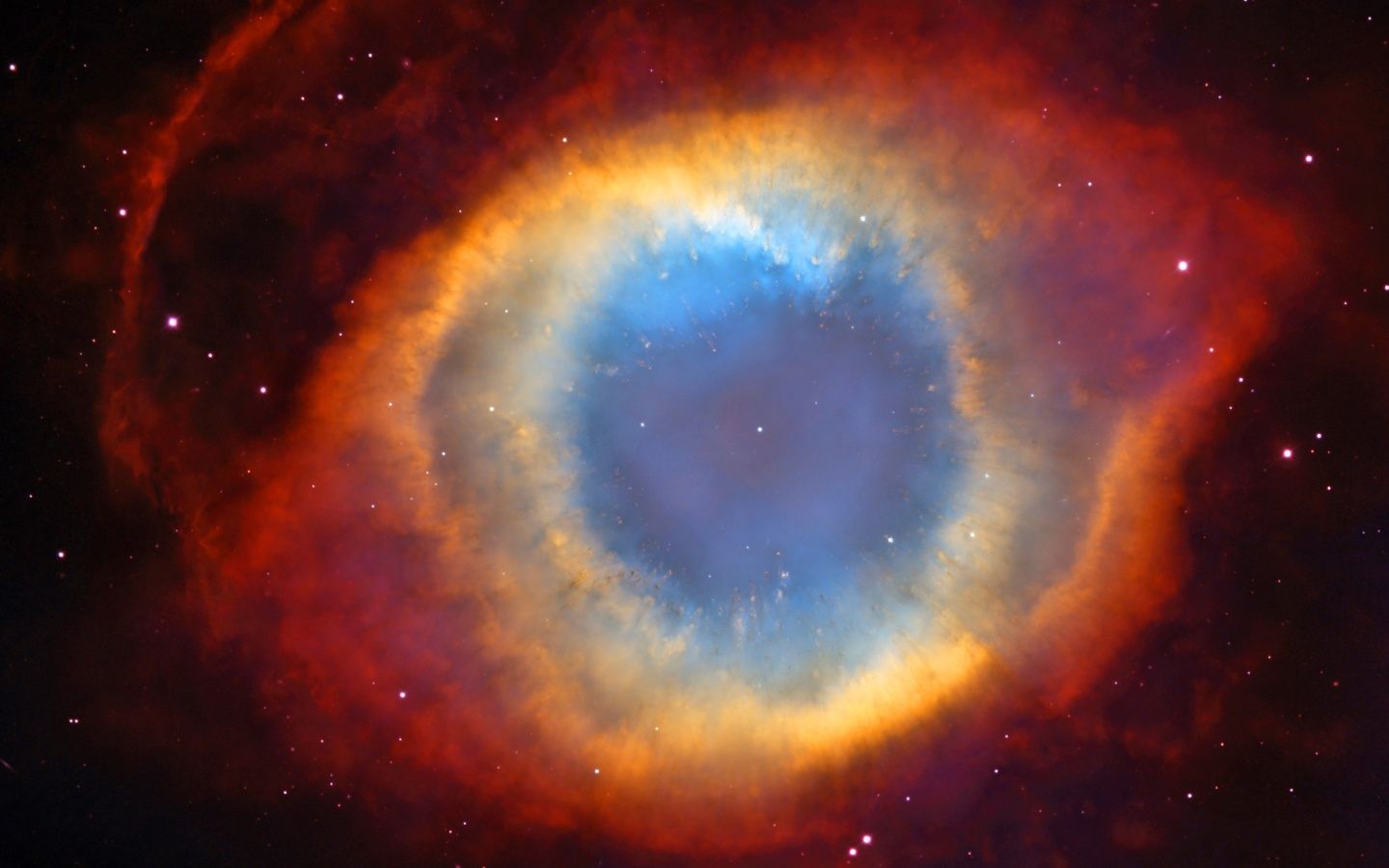 High Resolution Eye Of God Nebula Wallpapers