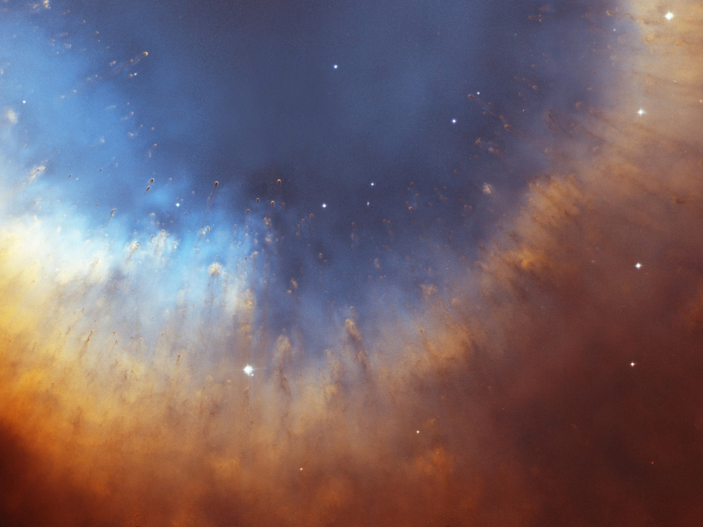 High Resolution Eye Of God Nebula Wallpapers