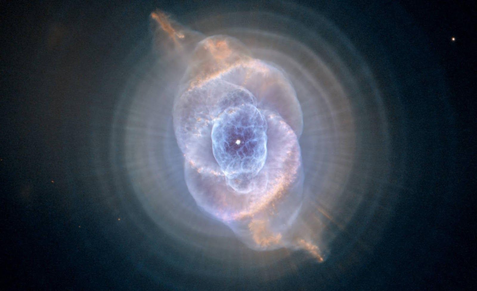 High Resolution Eye Of God Nebula Wallpapers