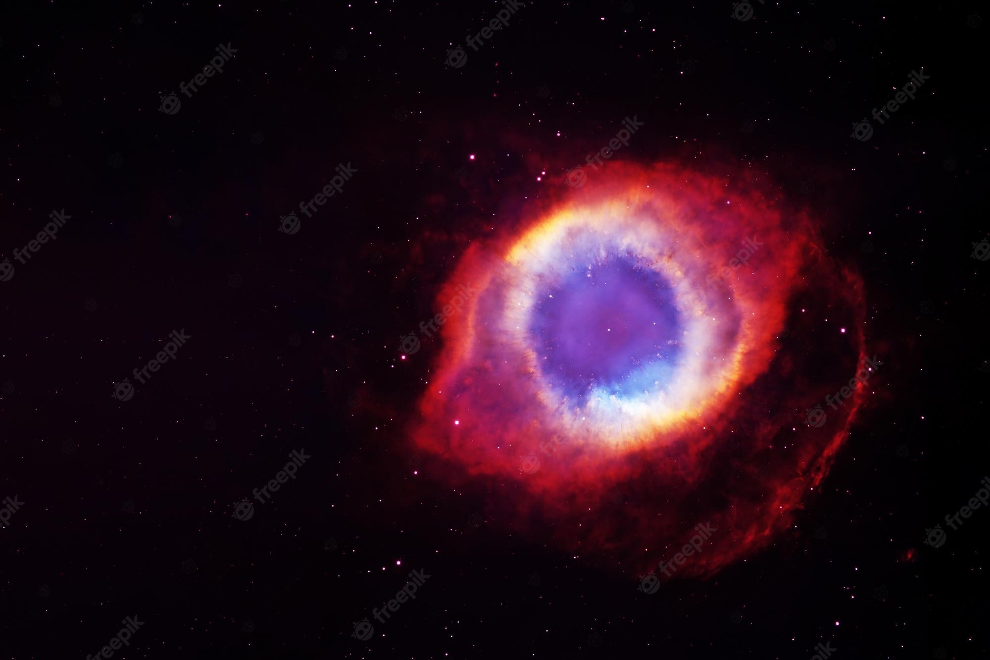 High Resolution Eye Of God Nebula Wallpapers