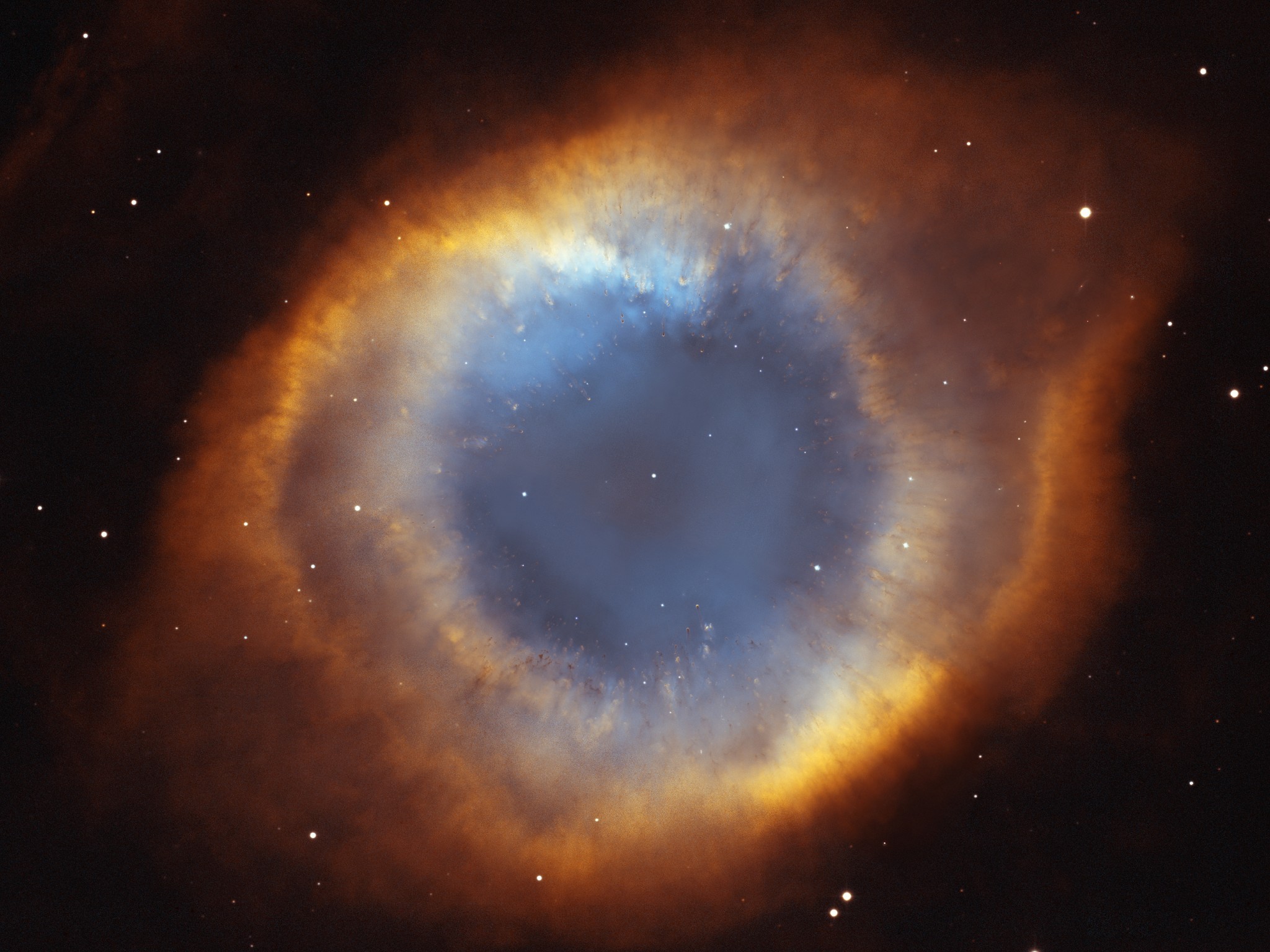 High Resolution Eye Of God Nebula Wallpapers