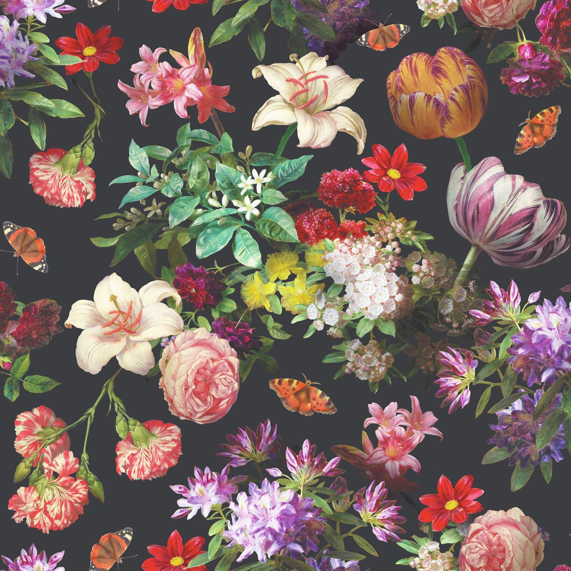 High Resolution Floral Wallpapers