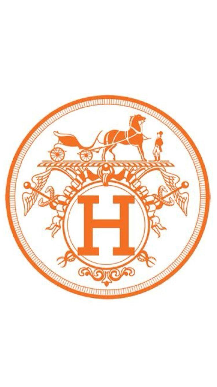 High Resolution Hermes Logo Wallpapers