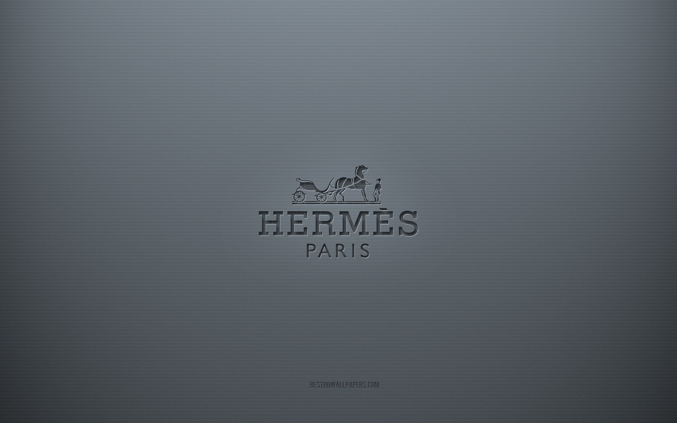 High Resolution Hermes Logo Wallpapers