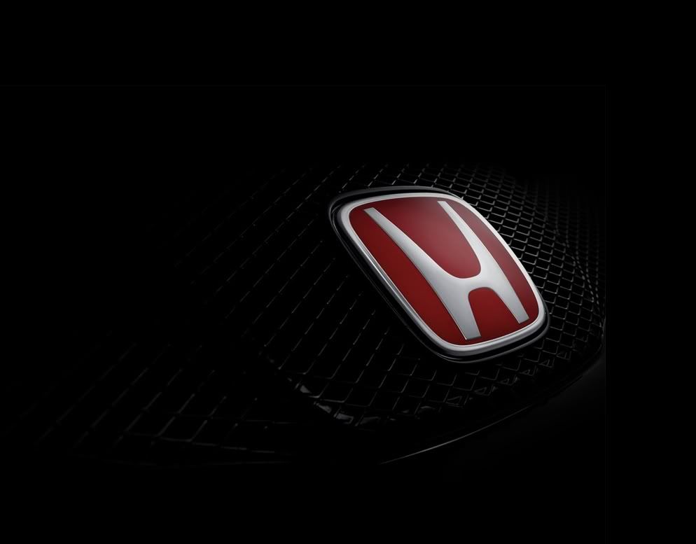 High Resolution Honda Logo Wallpapers