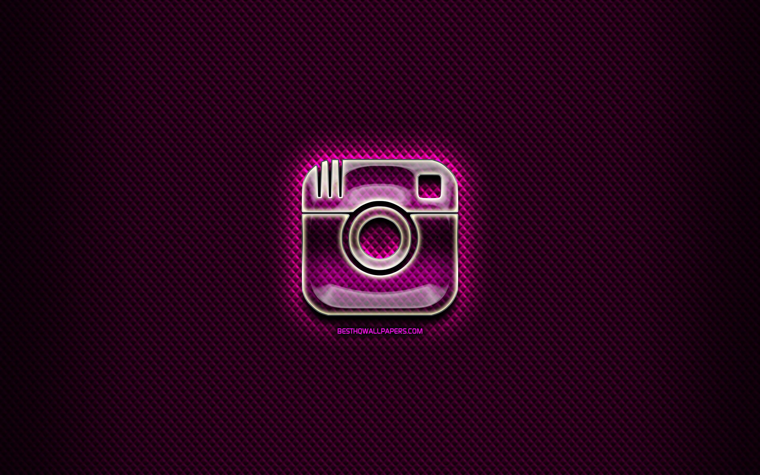 High Resolution Instagram Logo Wallpapers