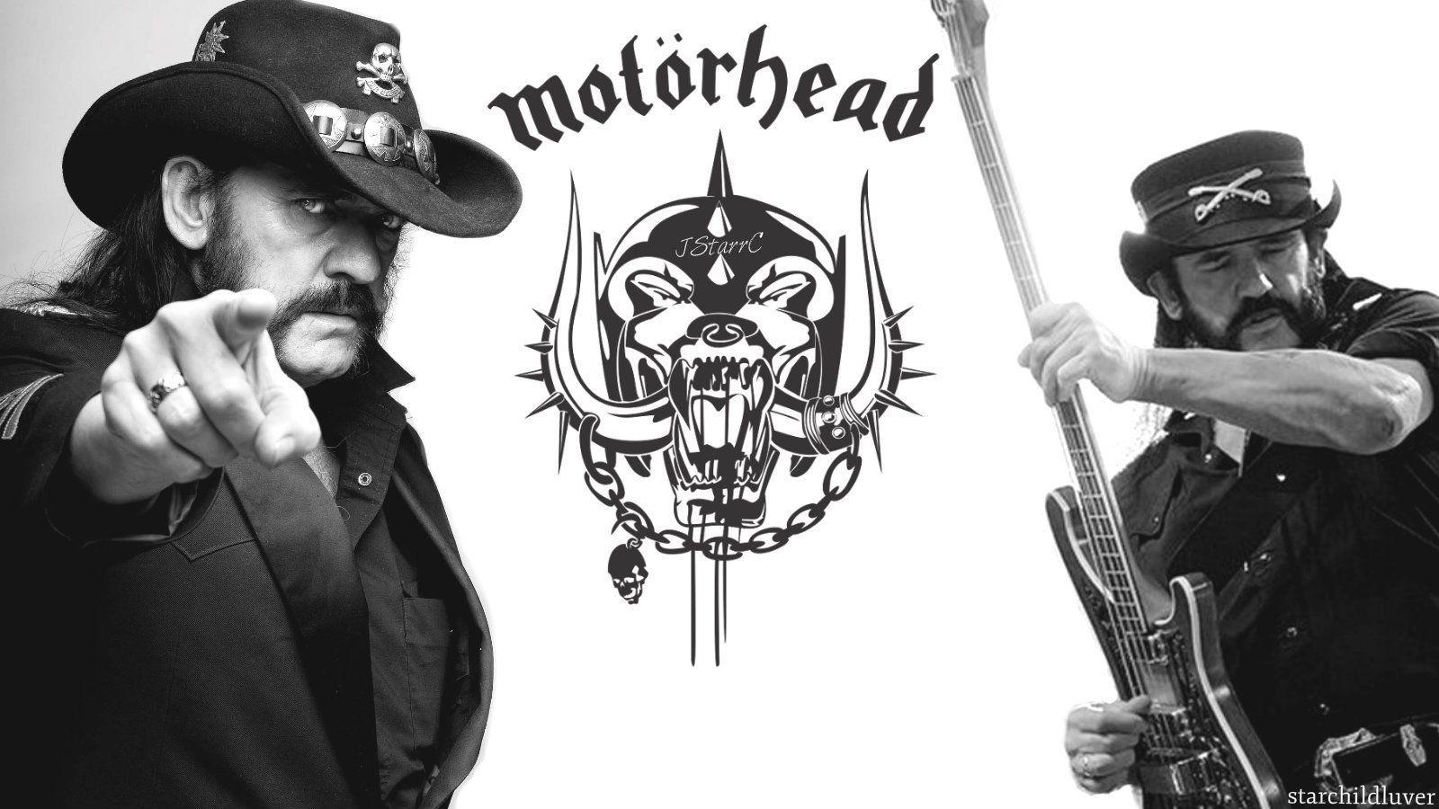 High Resolution Motorhead Logo Wallpapers