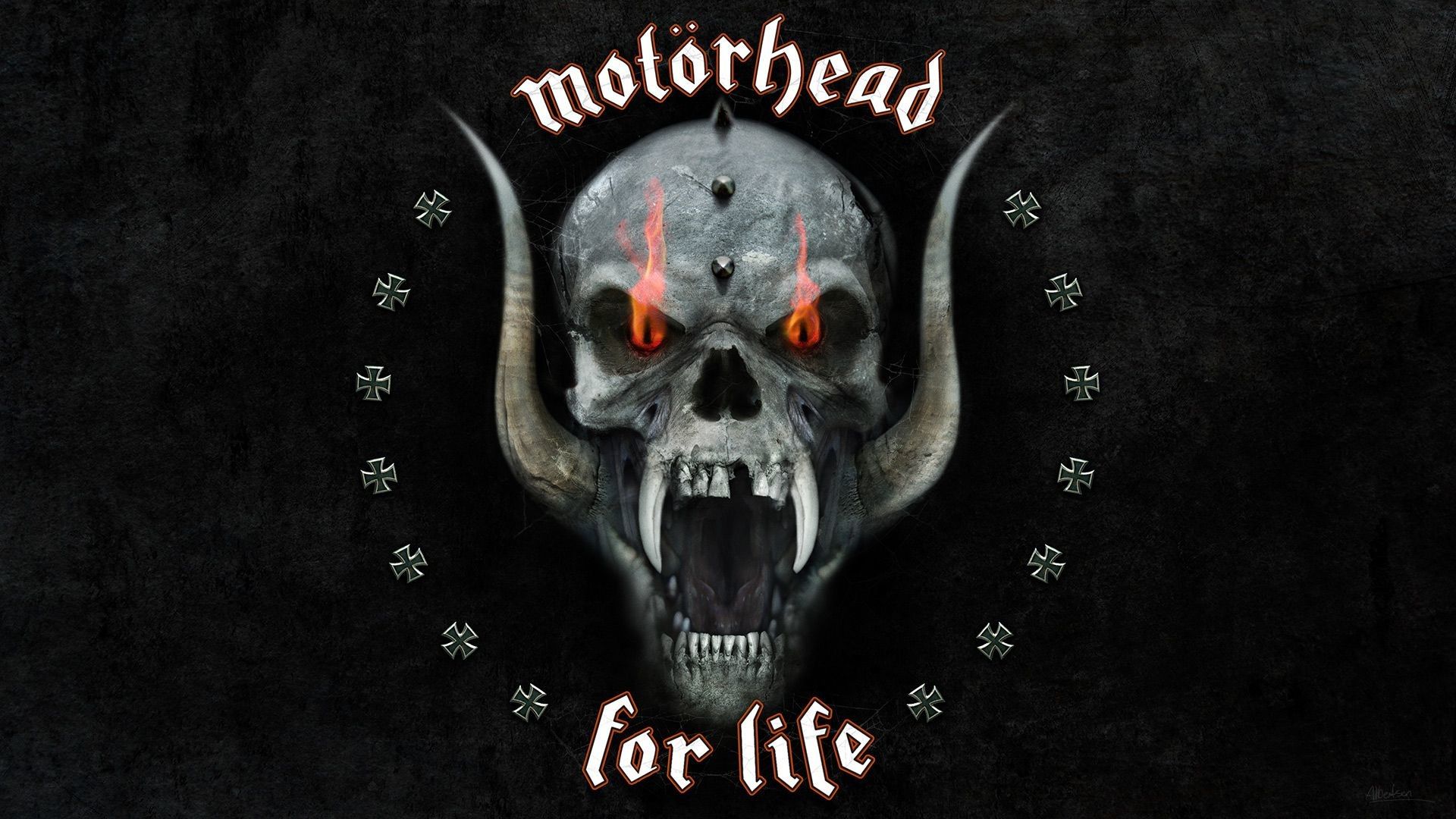 High Resolution Motorhead Logo Wallpapers