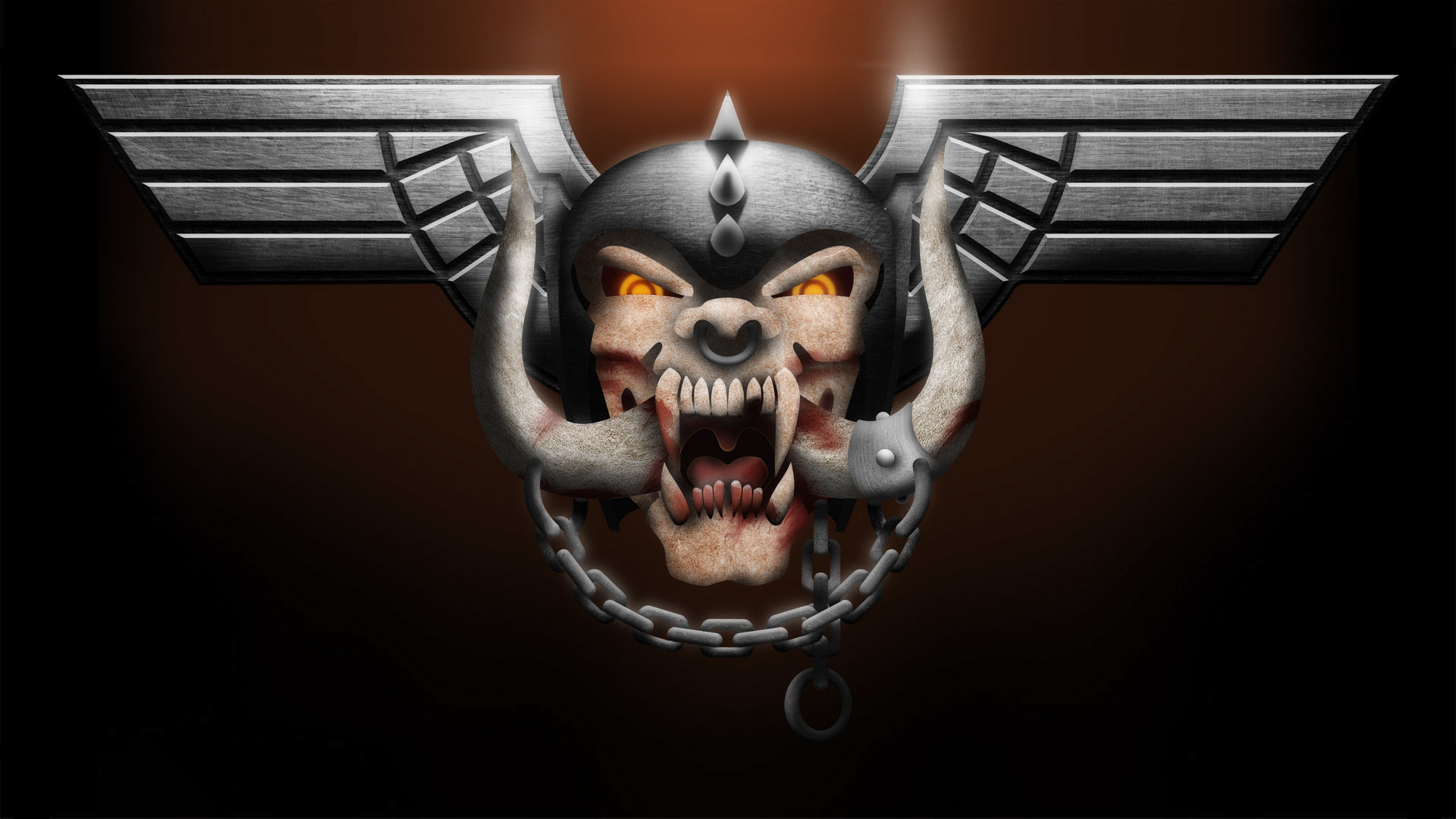 High Resolution Motorhead Logo Wallpapers