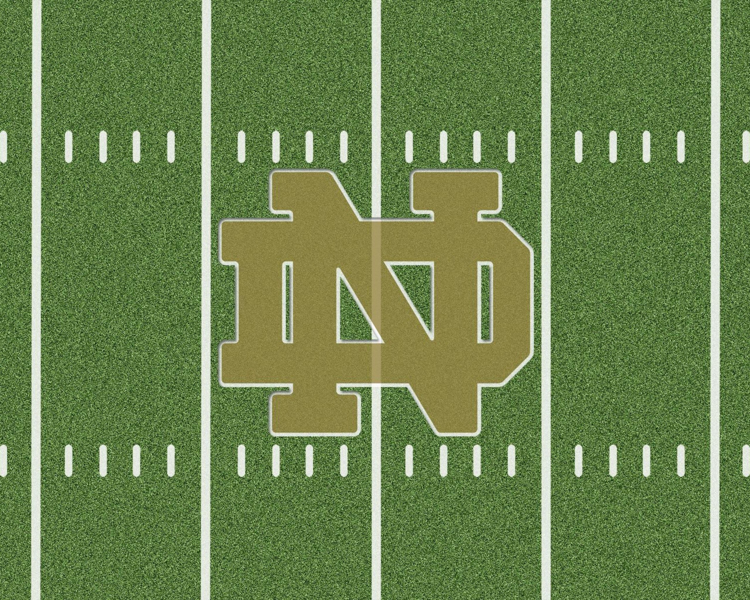 High Resolution Notre Dame Logo Wallpapers