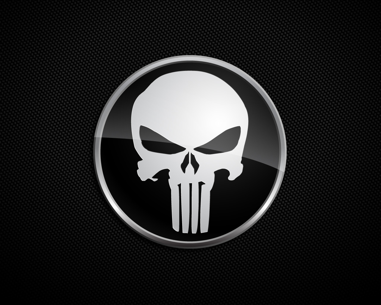 High Resolution Punisher Logo Wallpapers