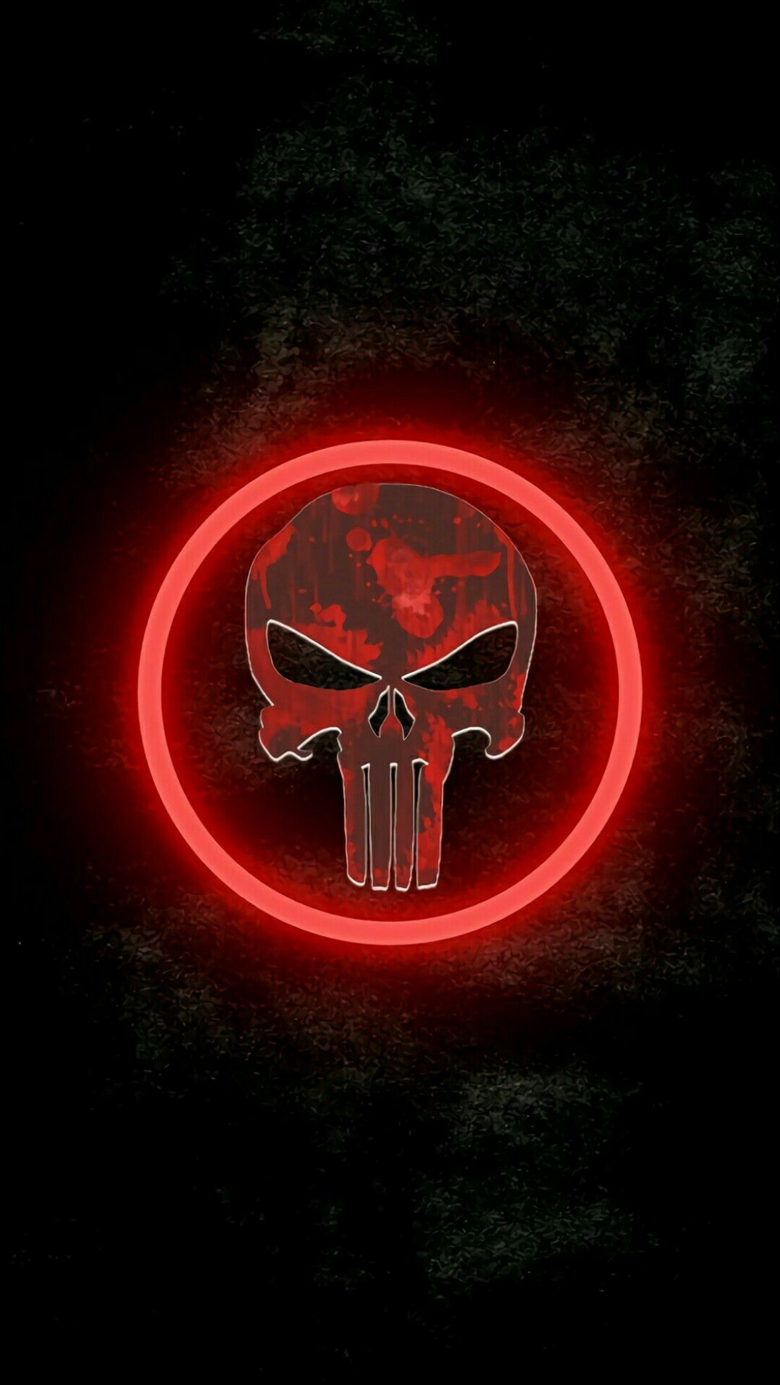 High Resolution Punisher Logo Wallpapers