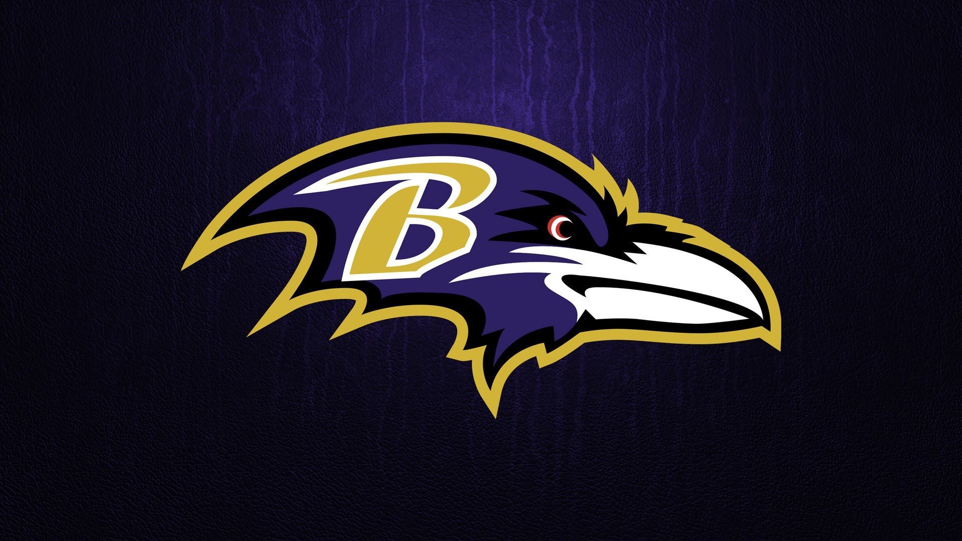 High Resolution Ravens Logo Wallpapers