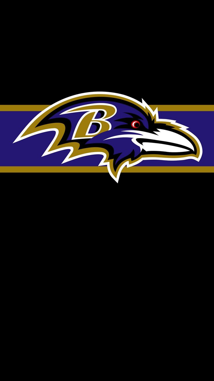 High Resolution Ravens Logo Wallpapers