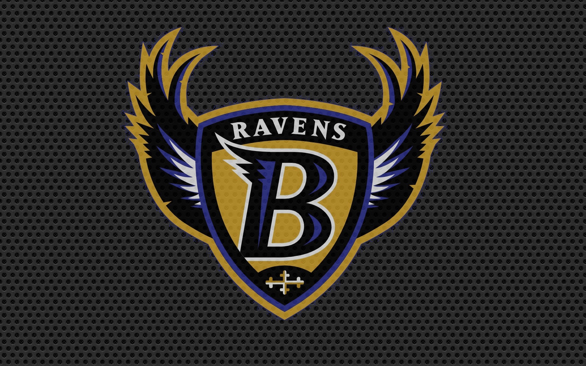 High Resolution Ravens Logo Wallpapers