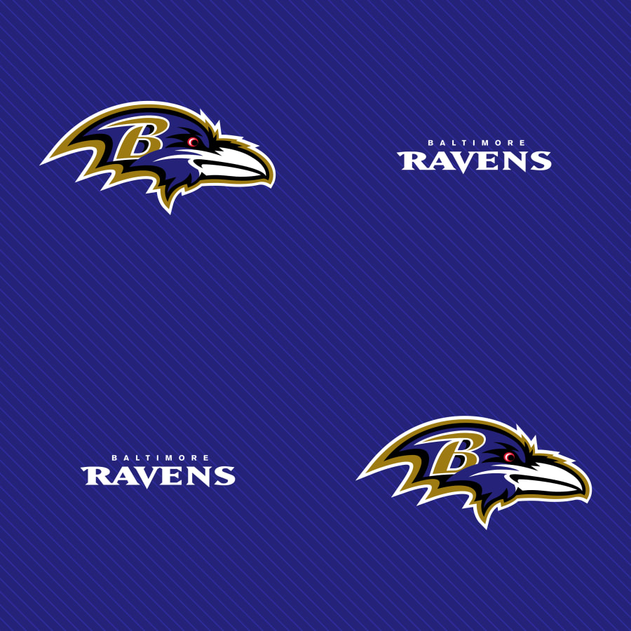 High Resolution Ravens Logo Wallpapers