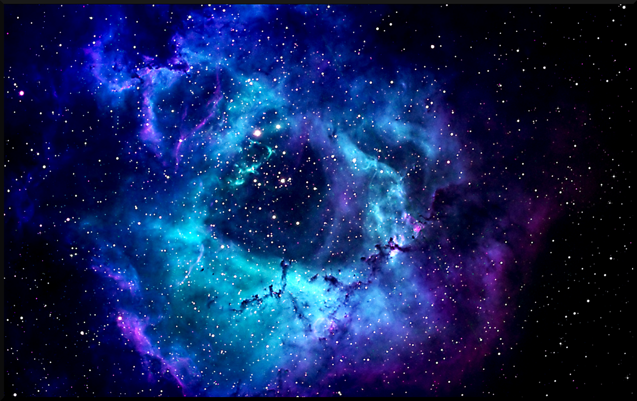 High Resolution Rosette Nebula Wallpapers