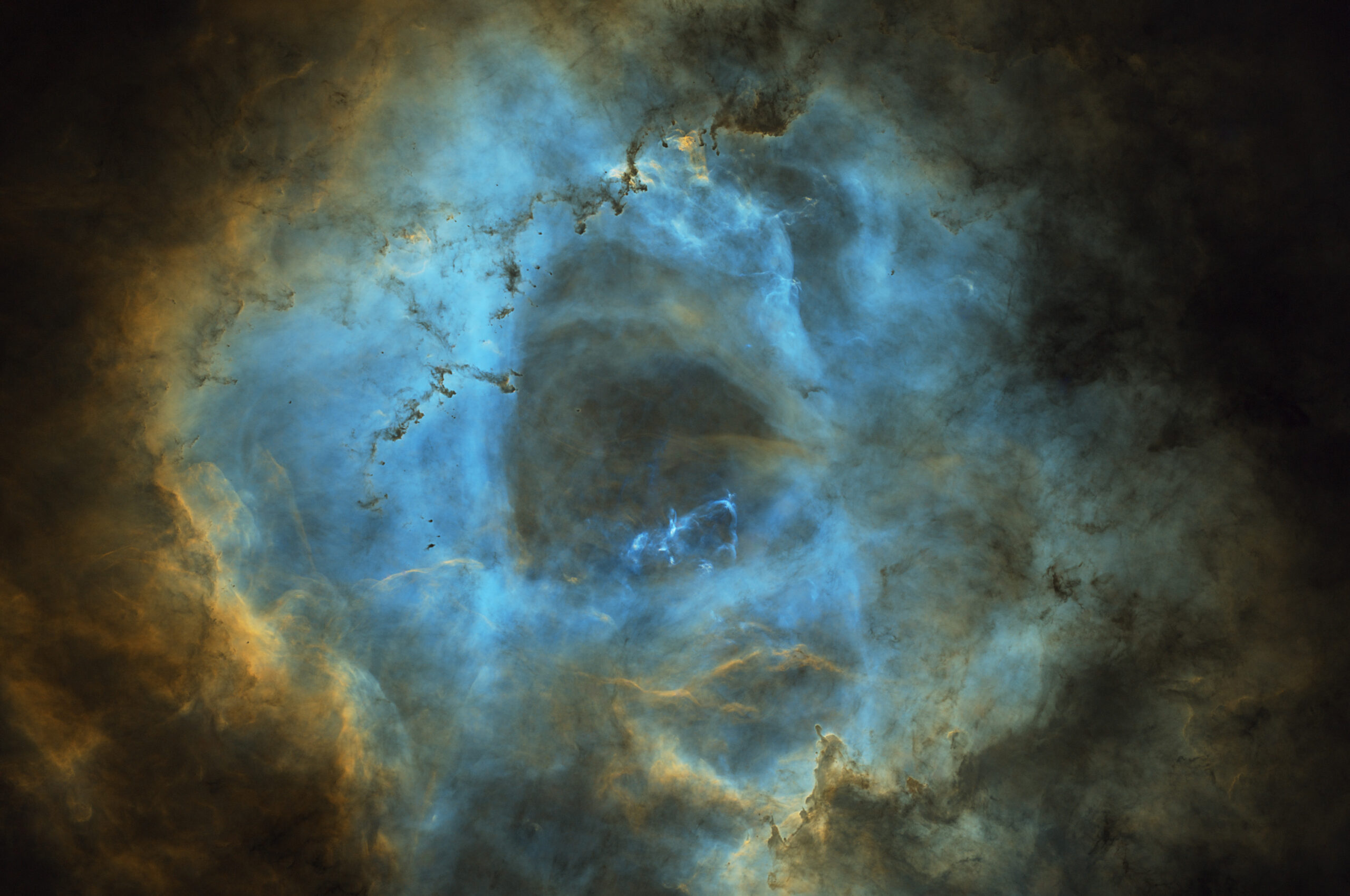 High Resolution Rosette Nebula Wallpapers