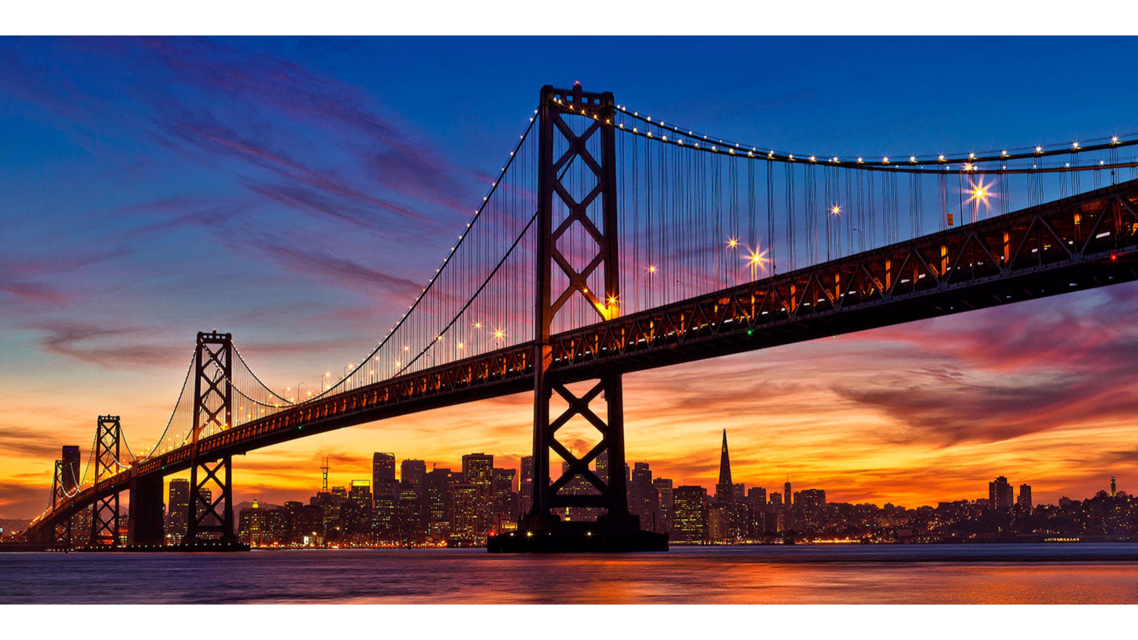 High Resolution San Francisco Skyline Wallpapers