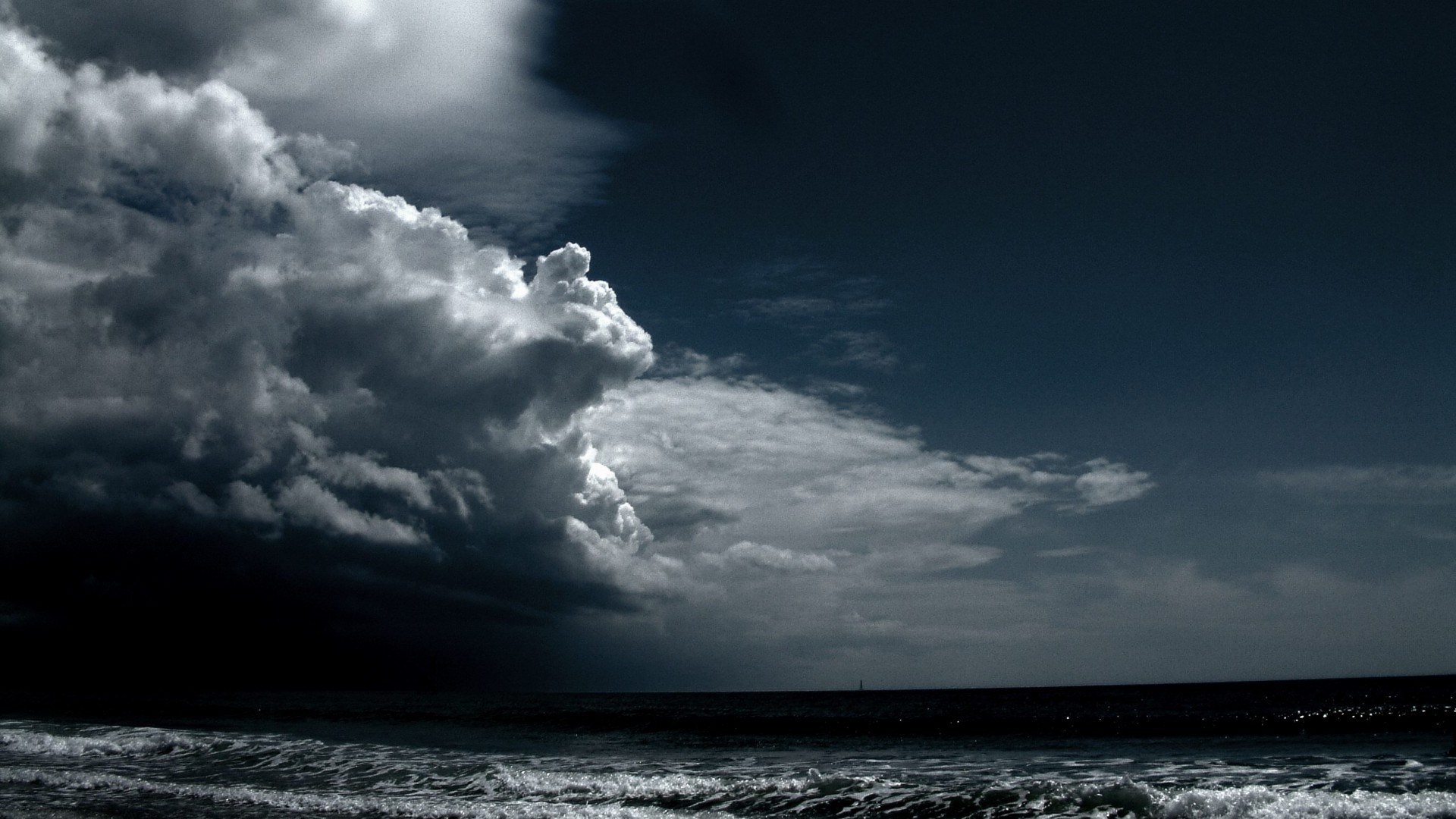 High Resolution Storm Clouds Wallpapers