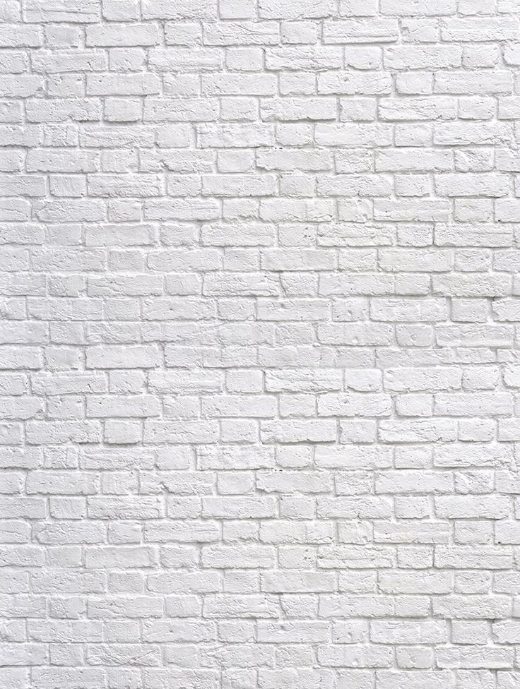 High Resolution White Brick Wallpapers