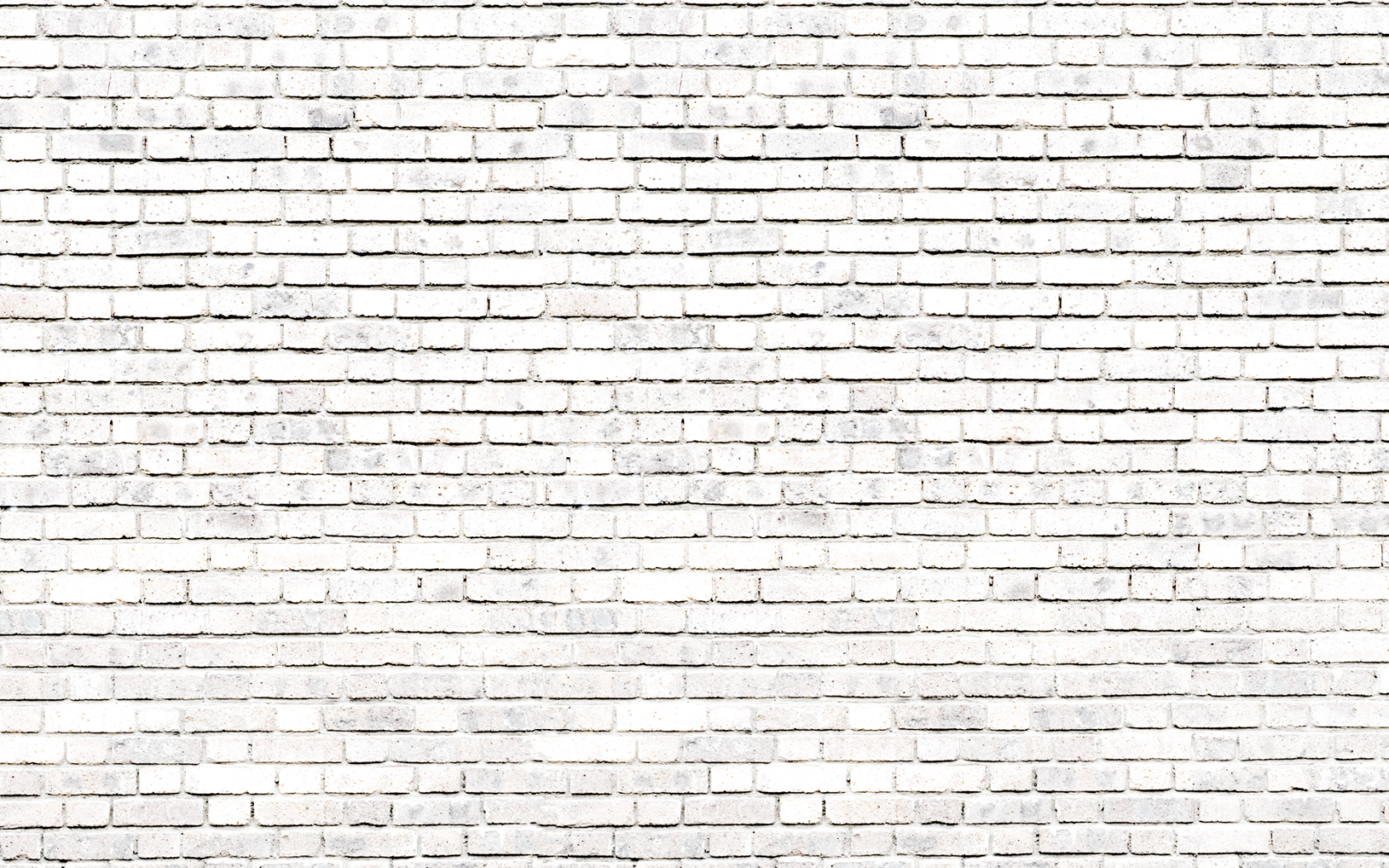 High Resolution White Brick Wallpapers