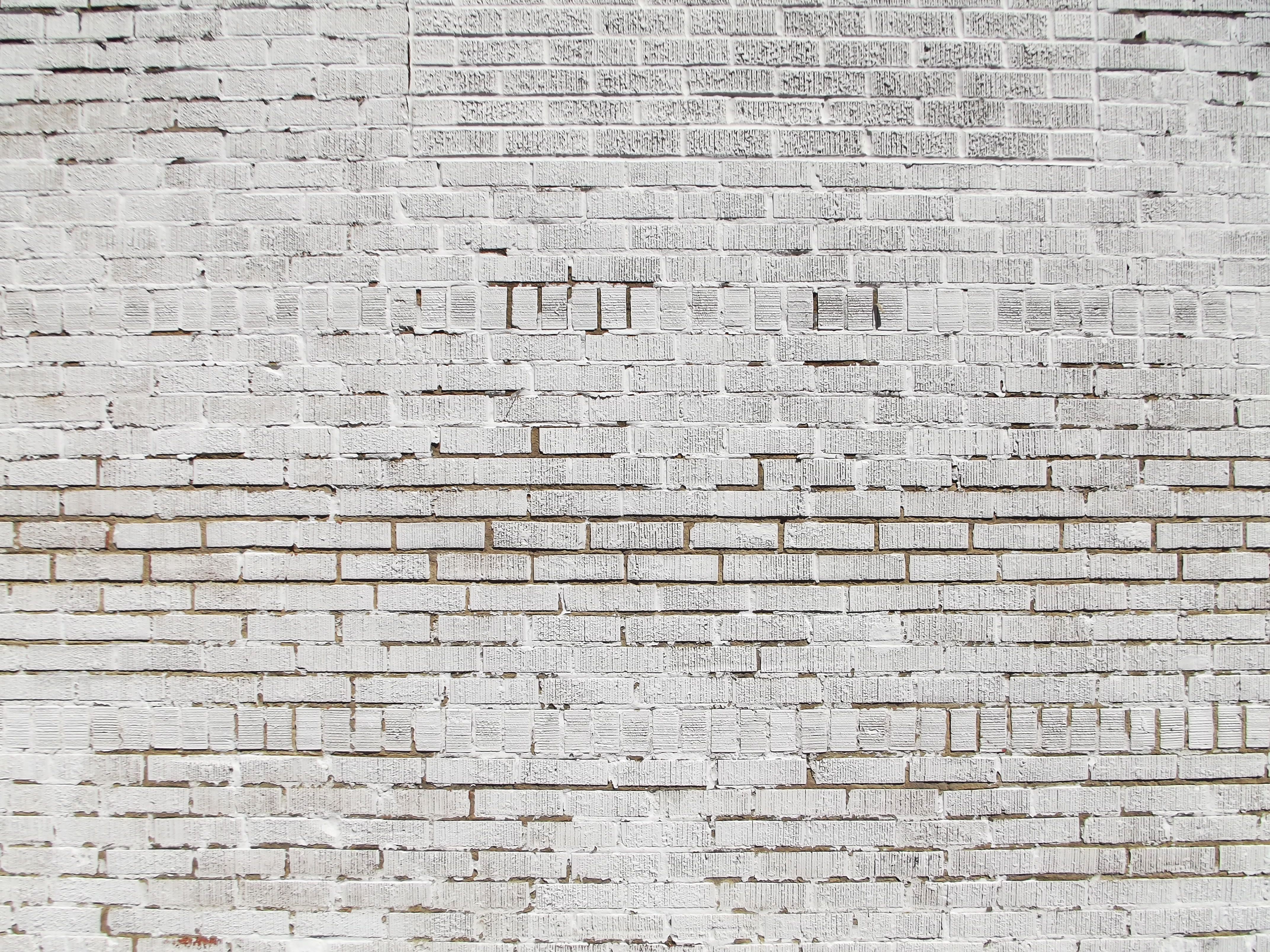 High Resolution White Brick Wallpapers