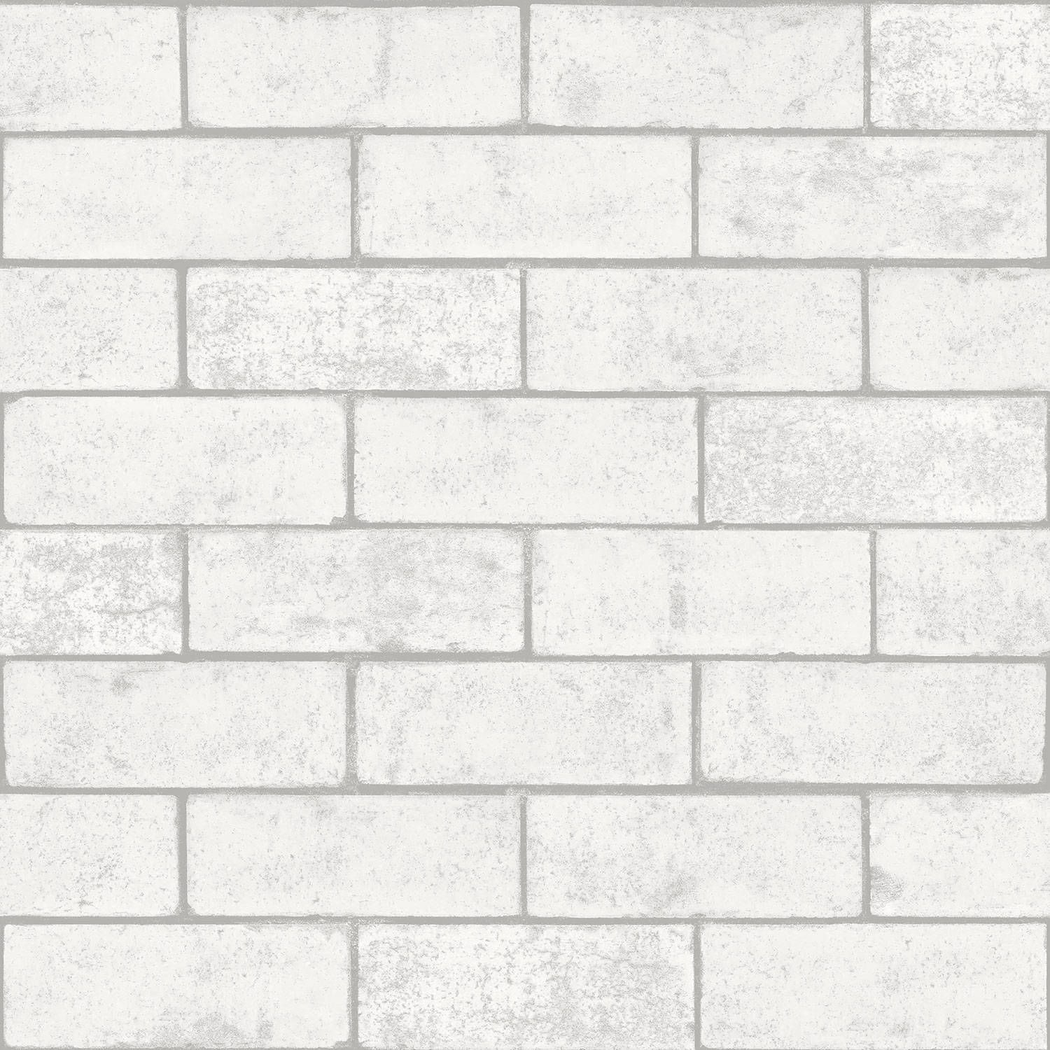 High Resolution White Brick Wallpapers