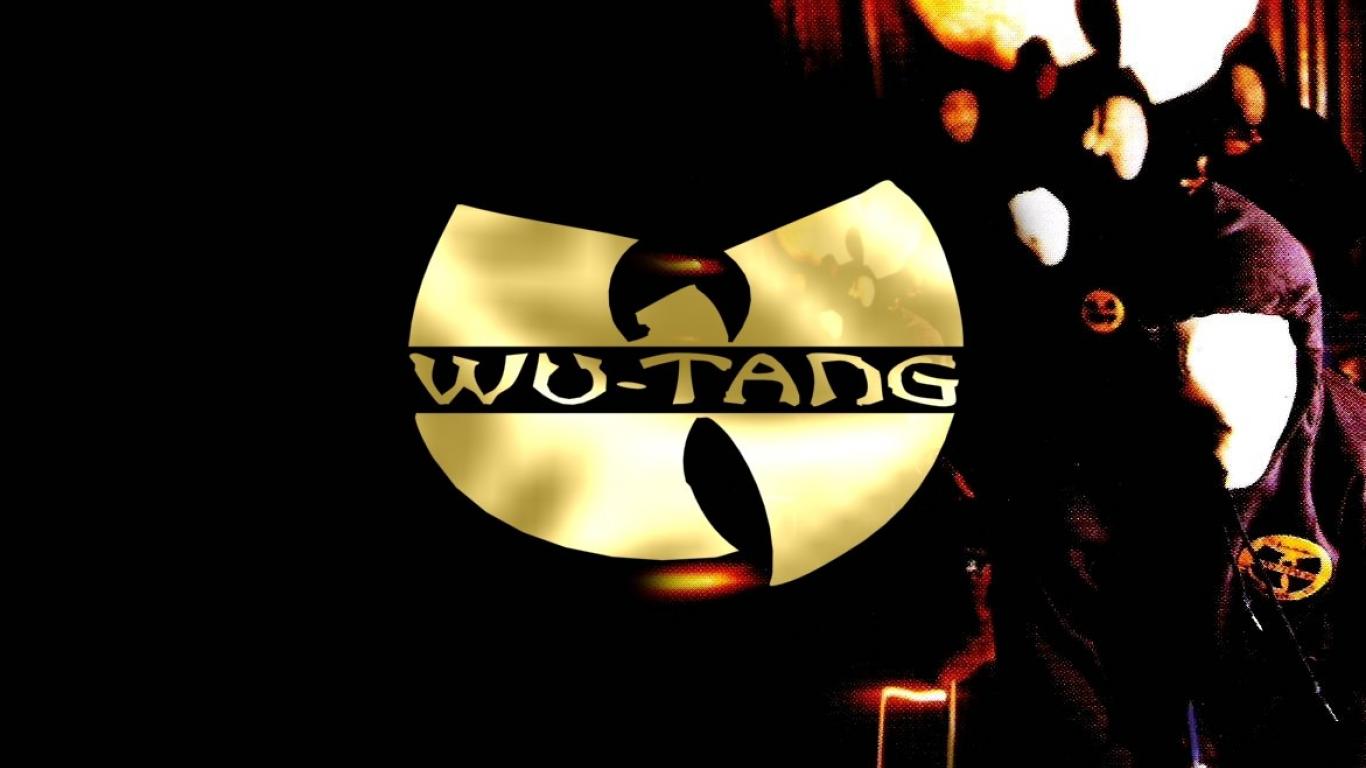 High Resolution Wu Tang Logo Wallpapers