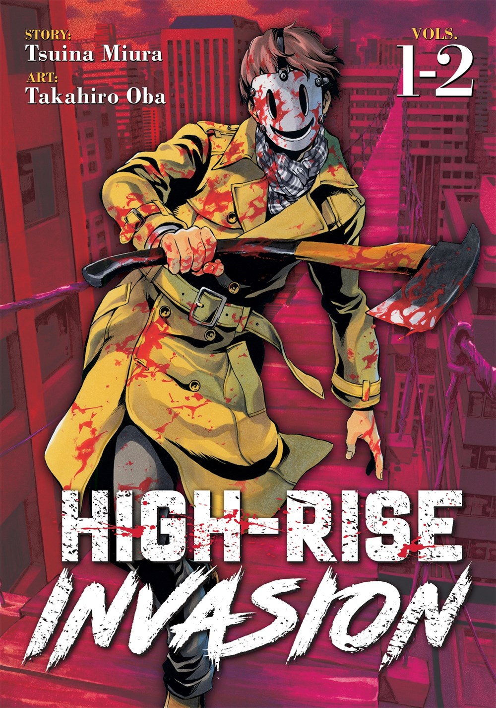 High Rise Invasion Wallpapers