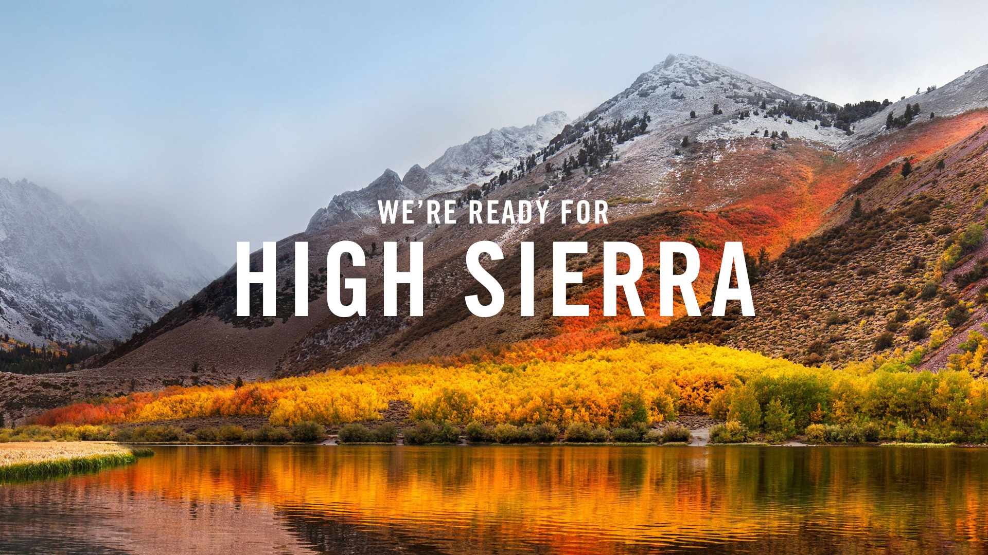 High Sierra Wallpapers