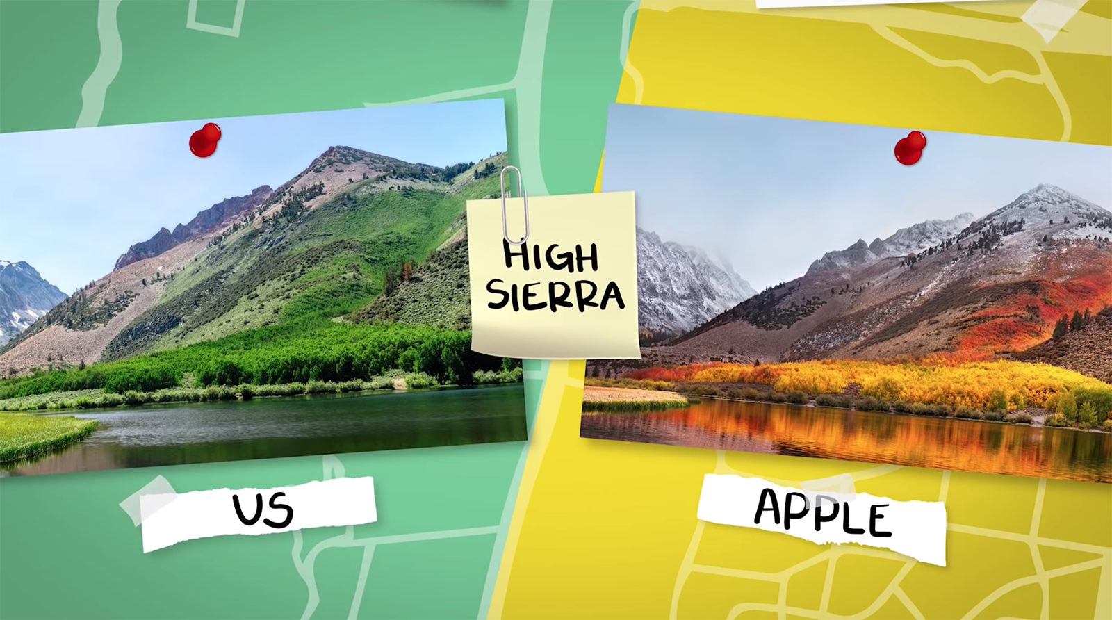 High Sierra Wallpapers