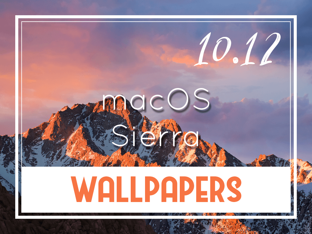 High Sierra Wallpapers