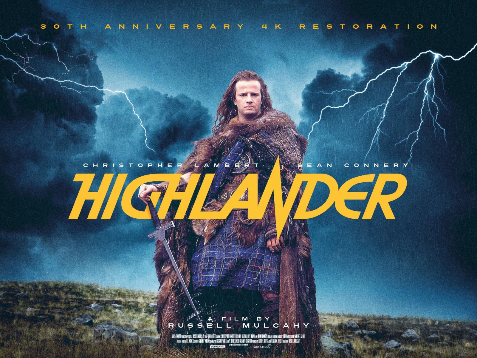 Highlander Wallpapers