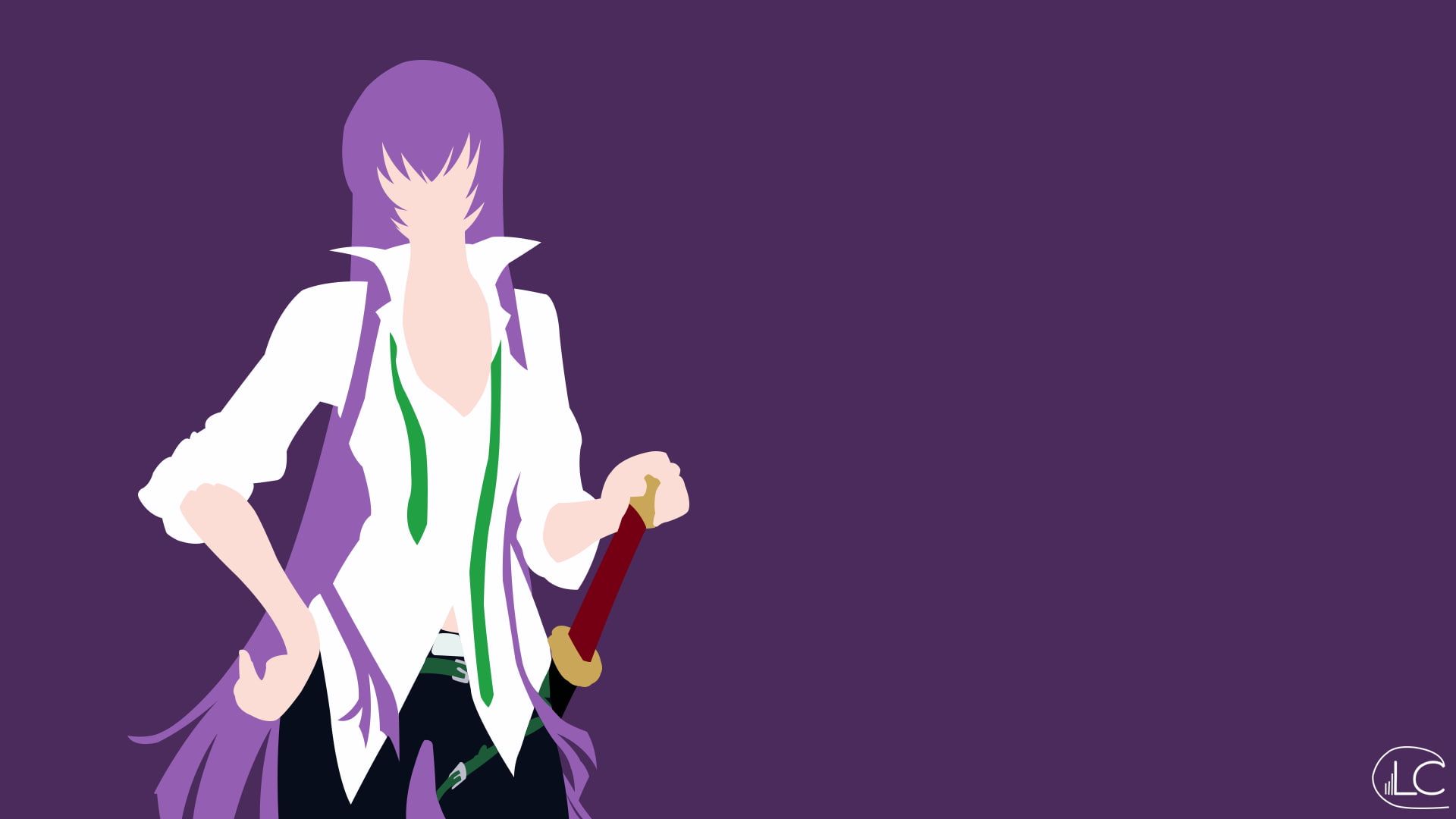 Highschool Of The Dead Saeko Wallpapers