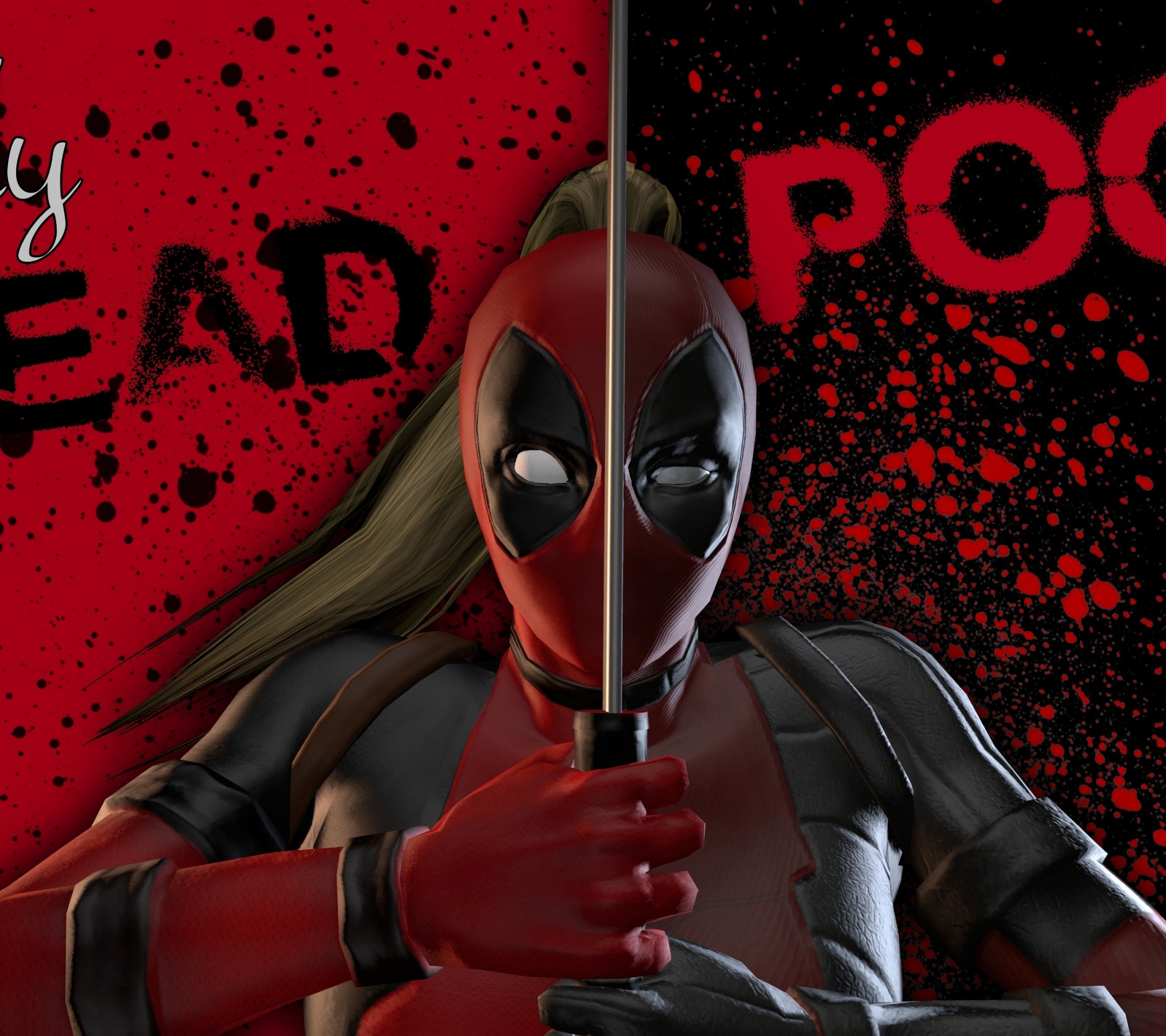 Hilarious Deadpool Wallpapers