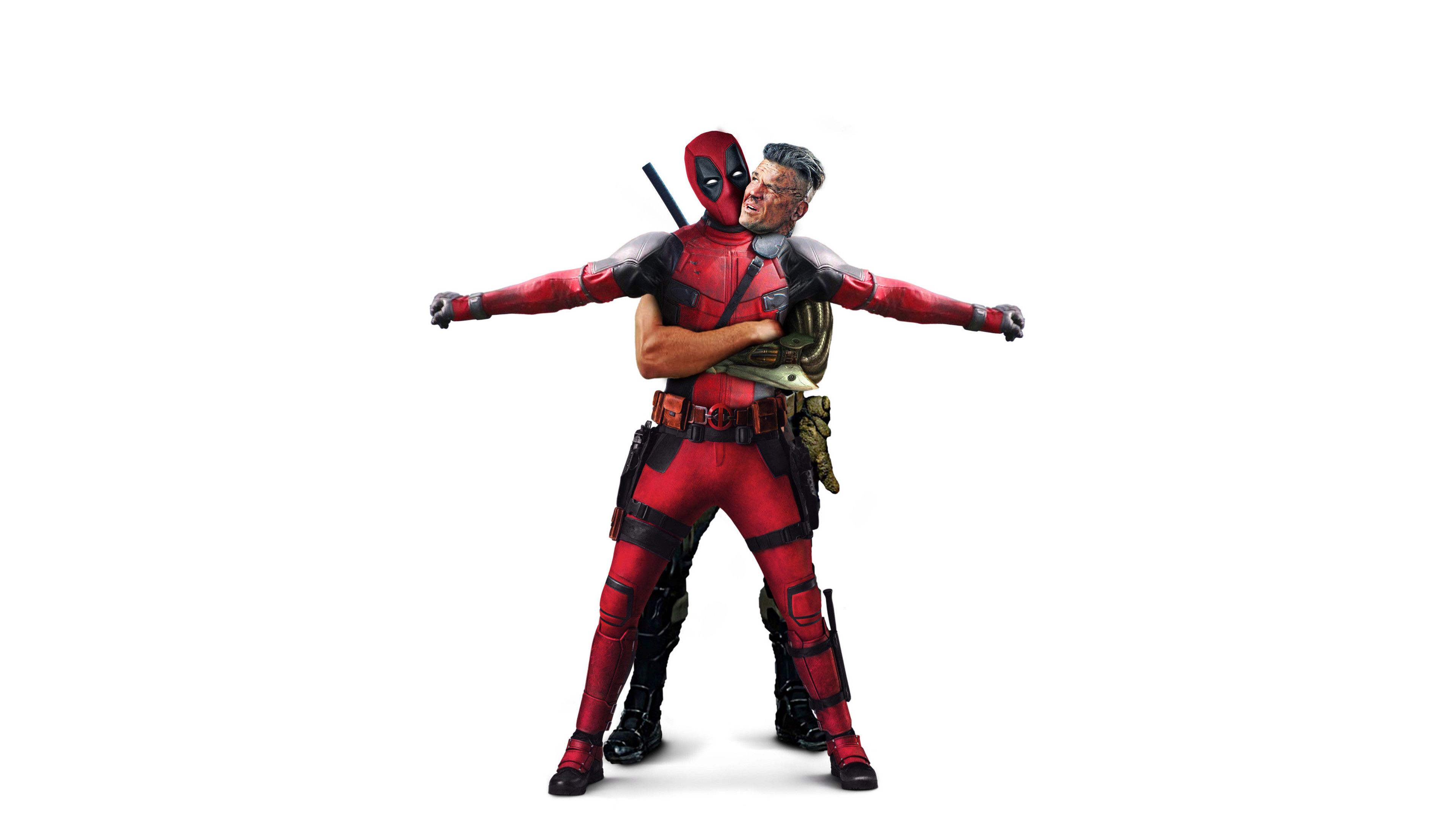 Hilarious Deadpool Wallpapers