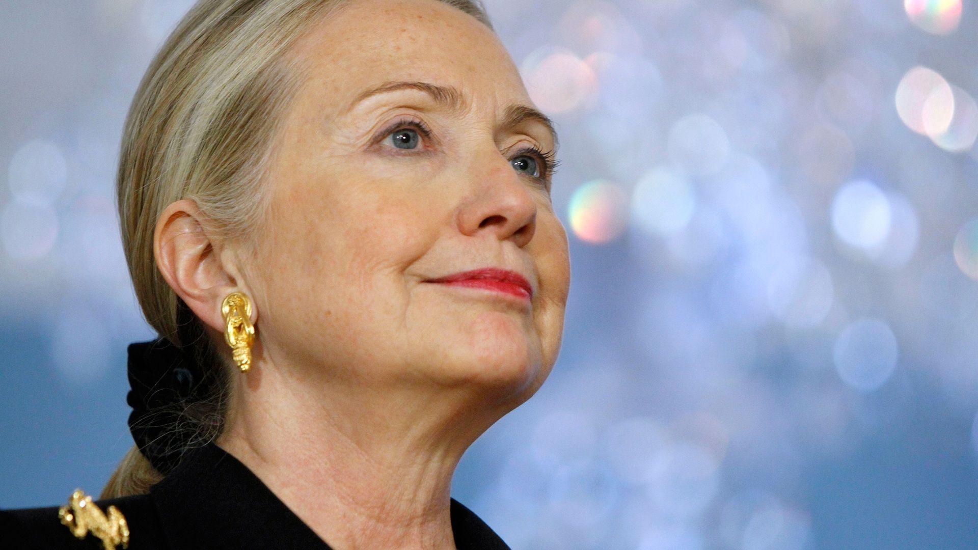 Hillary Clinton 2016 Wallpapers