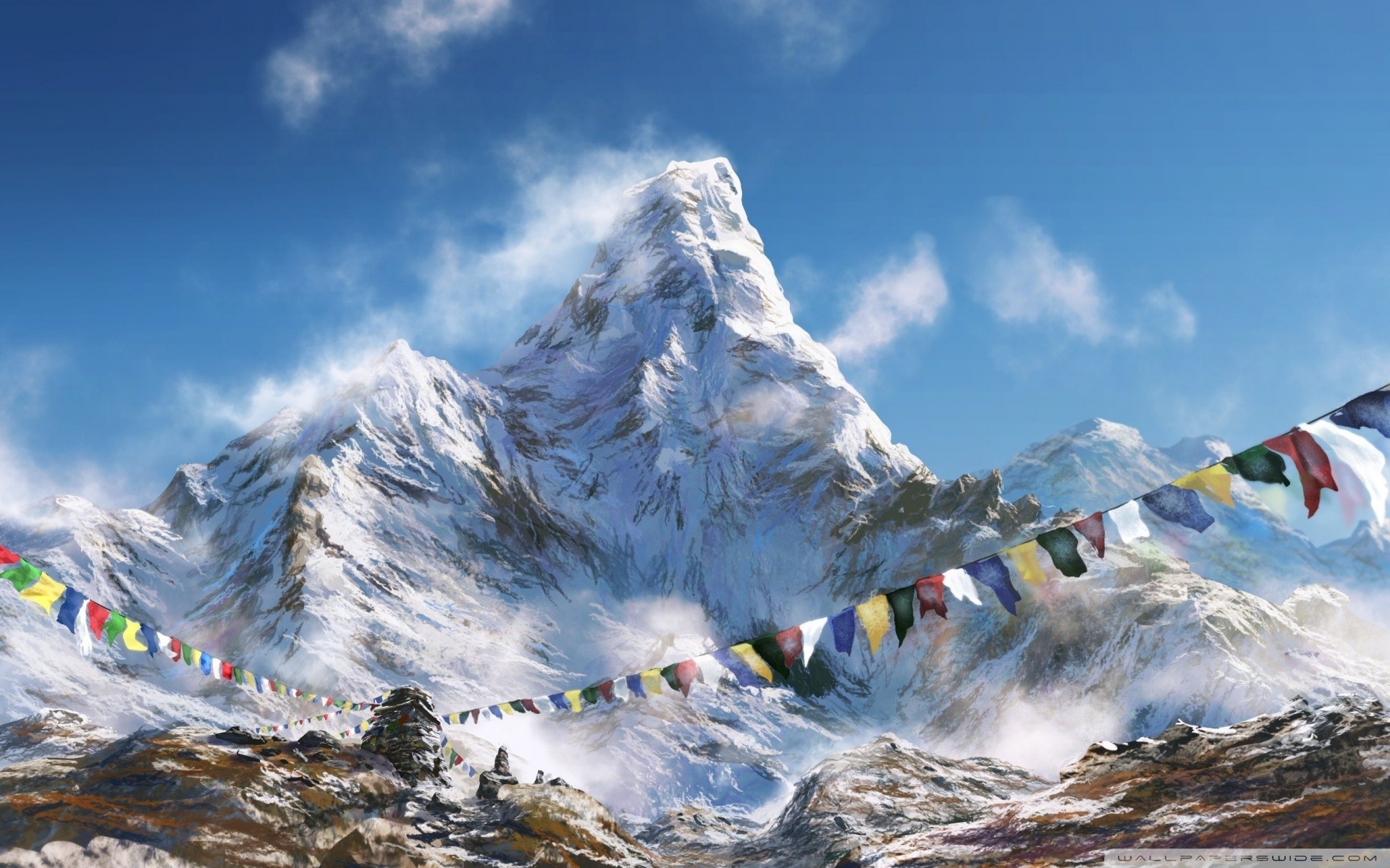 Himalaya Wallpapers