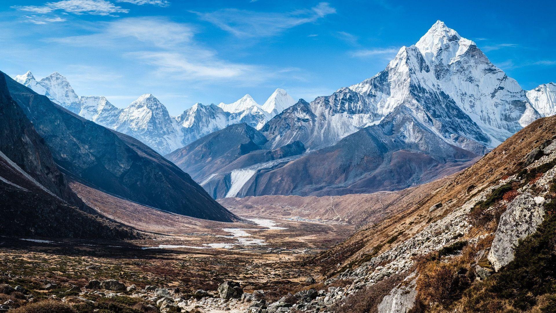 Himalaya Wallpapers