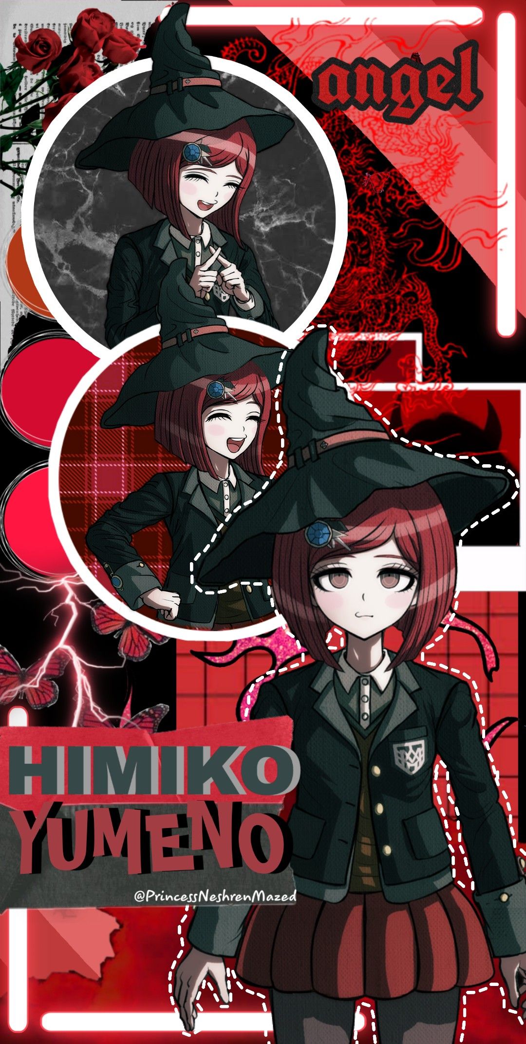 Himiko Yumeno Wallpapers