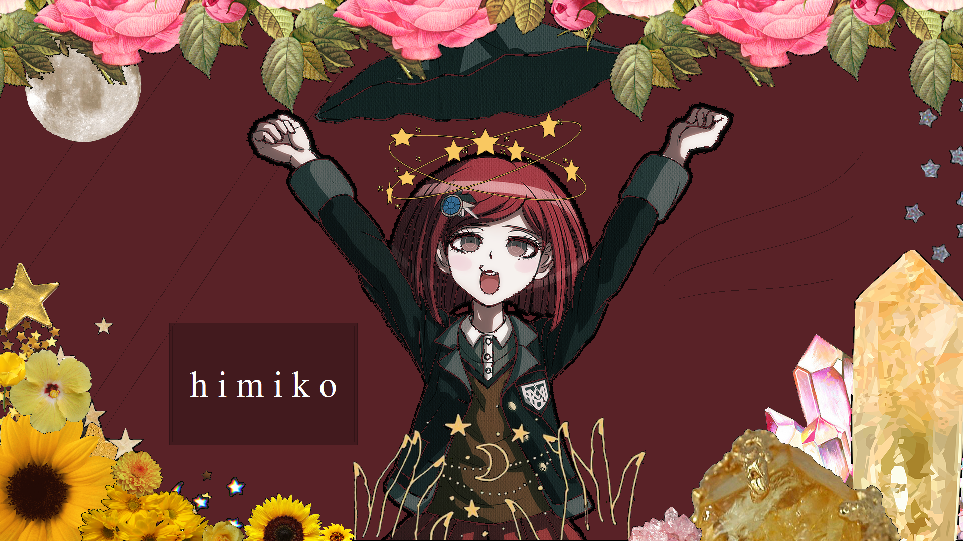 Himiko Yumeno Wallpapers