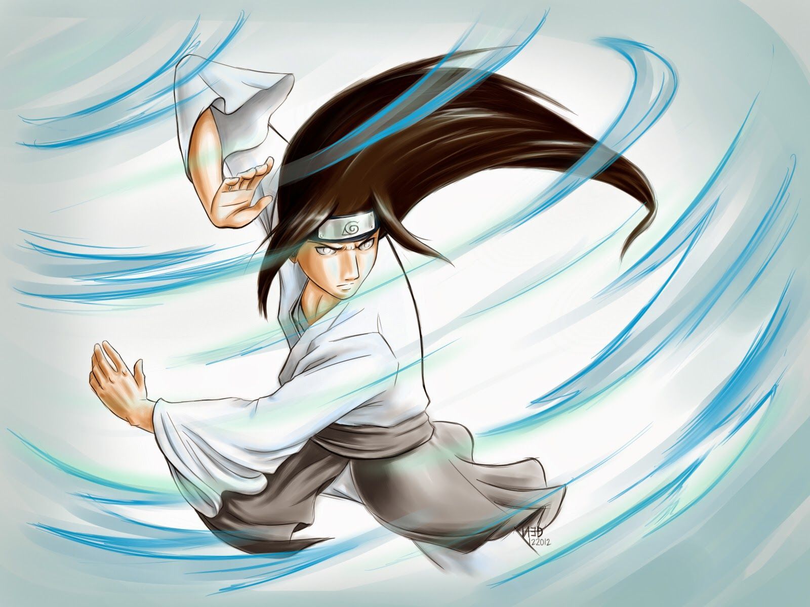 Hinata And Neji Wallpapers