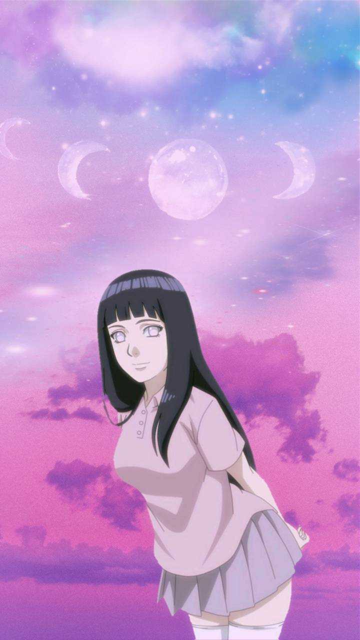 Hinata Phone Wallpapers