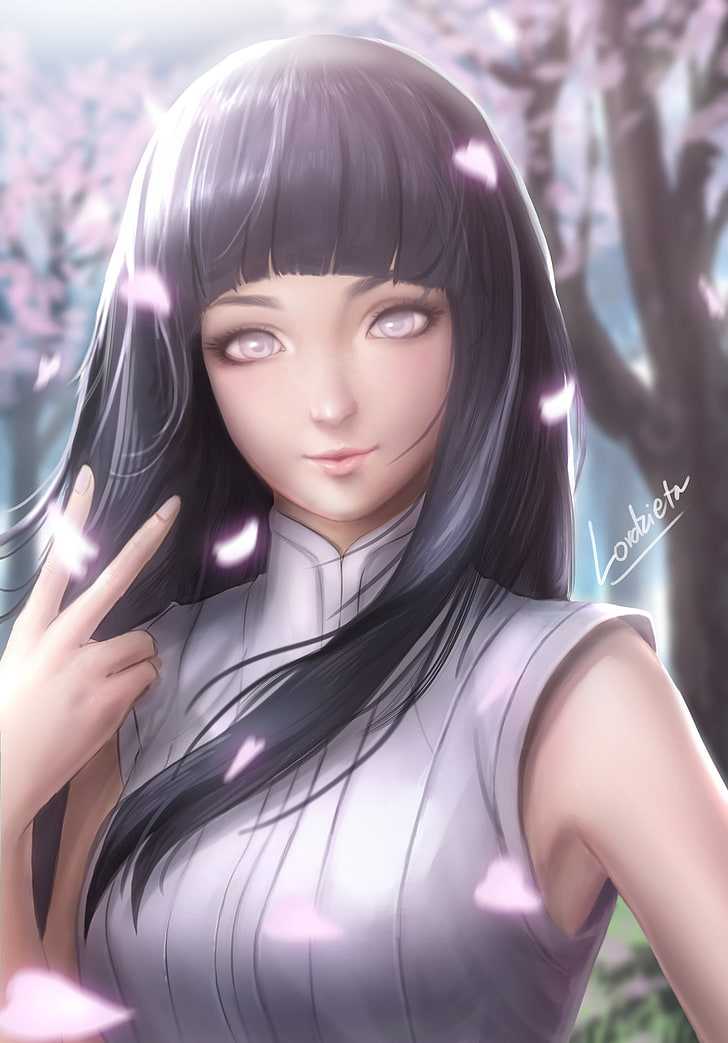 Hinata Phone Wallpapers