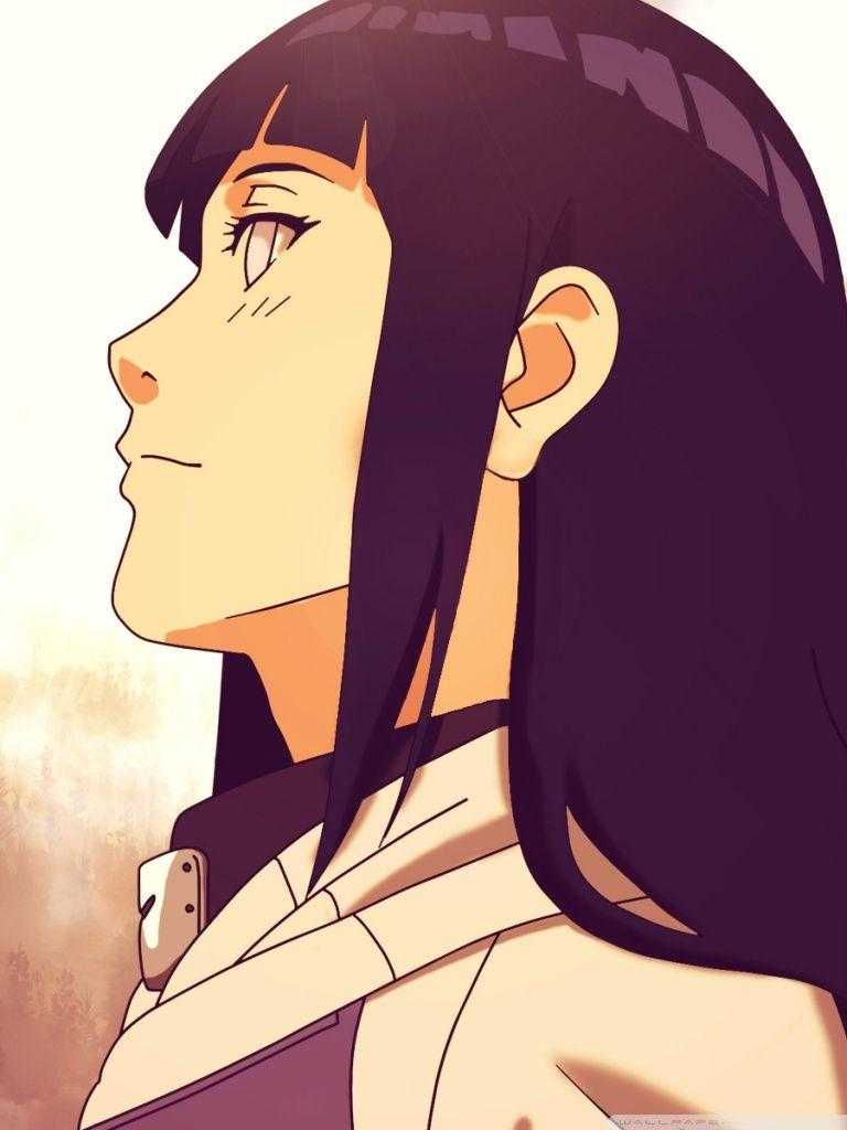 Hinata Phone Wallpapers