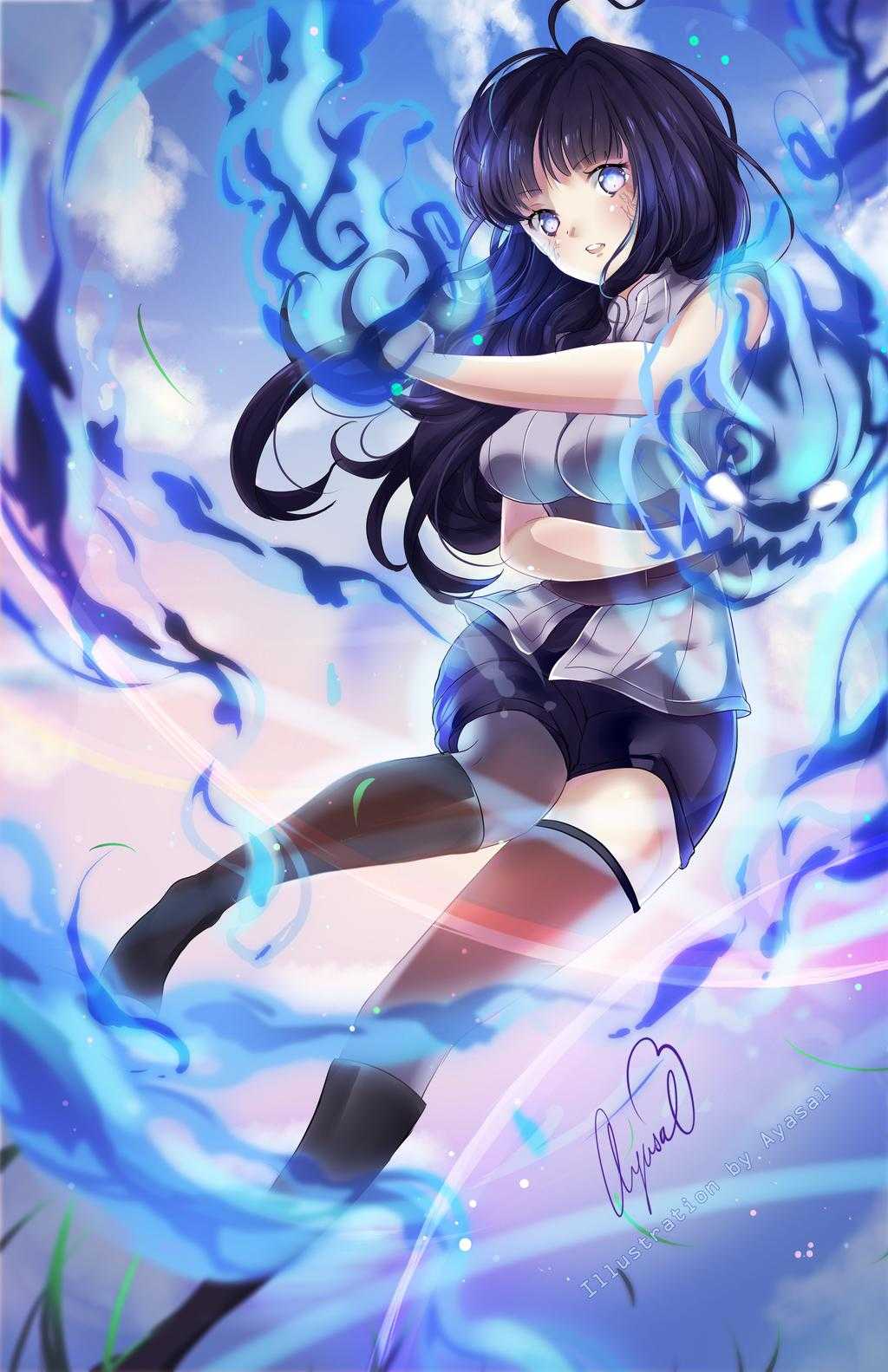 Hinata Wallpapers